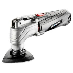 Mehrzweckschleifer Graphite 59G021, elektrisch (Kabel), 230V, 300W, 21000osc./min, 2,8°